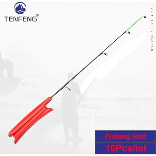 TENFENG Winter Fishing Rods