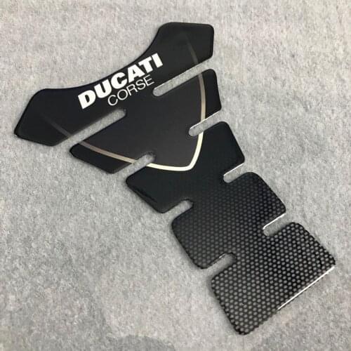 Universal Tank Pad Tankpad Protector Sticker Motorcycle for 695 696 796 848 1198 1100S