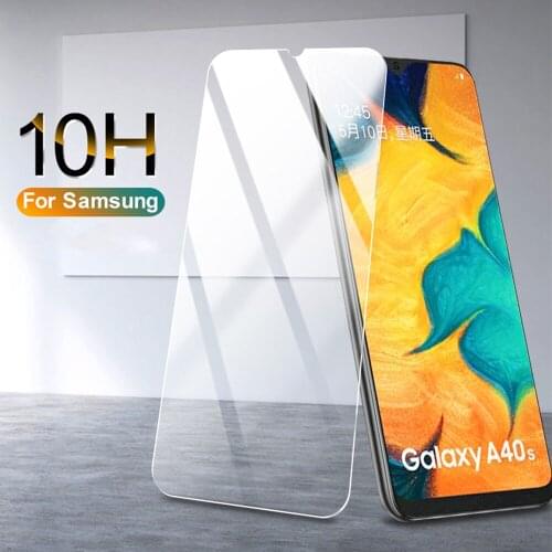 Protective film for samsaung galaxy A70 A80 A90 A10 A20 A30 A40 A50 A60 tempered glass phone screen protector A20E on the glass