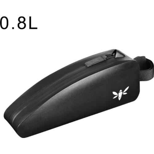 1 Pcs Waterproof Bike Bag Front Tube Bags Bike Accessories for Bicycle Road Bikes EDF88