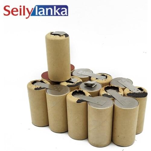 3000mAh for Parkside 18V Ni MH Battery pack CD X18V-1 KH3191 for self-installation