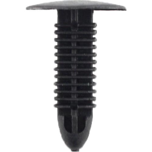 500x Shield Retainer clip Trim Panel Clips Car accessories HKpost Free shipping