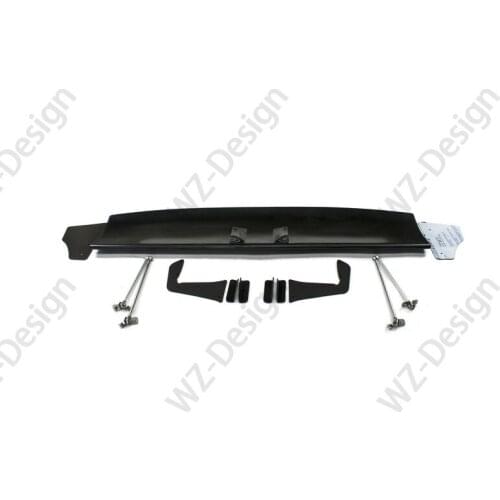 Car Accessories FRP Fiber Glass PD Style Rear GT Wing Fit For 2009-2012 RX8 SE3P RB Rear GT Wing Spoiler