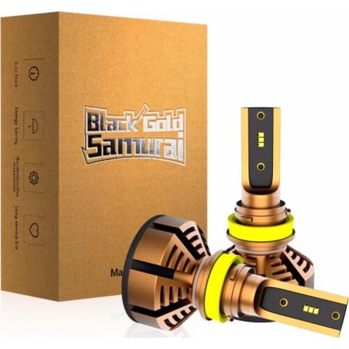 2PCS Car H4 High Low Beam LED H1 H7 H8 H9 H11 9005 HB3 HB4 lights bulb ZES chips 4000K 5000K 6000K Auto LED Headlight fog Lamp