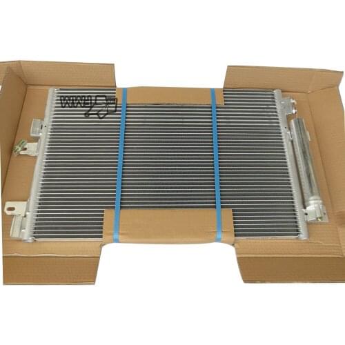 Car Air Conditioning AC Condenser For Jeep Patriot Compass Dodge Caliber 68078975AA 68078975AB