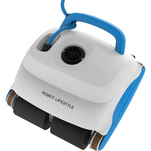 Free Shipping 20m Cable Robot Swimming Pool Cleaner Robot Auto Pool Cleaner Automatic Pool Cleaner CE ROHS Audit