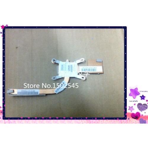 Free shipping new original laptop CPU heat sink radiator fan for HP folio 13 13T-1000 672355-001