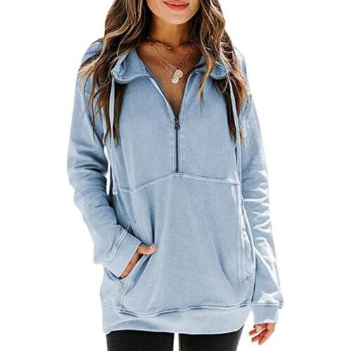 Bobibla Kangaroo Sweatshirts For Women