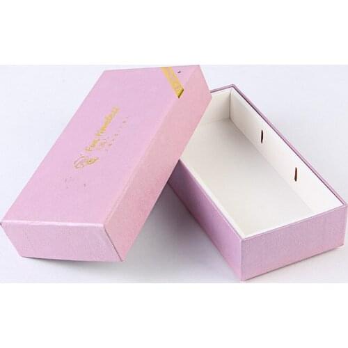 Foldable Large Custom Logo Luxury Bespoke Gift Box Clothing Packaging,jewelry box in Vietnam ---DH10862