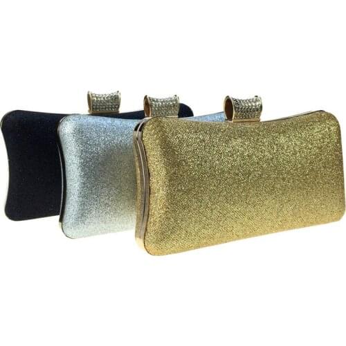 DAIWEI New Womens Fashion Luxury Handbags Formal Event/Party Wedding Evening Bag/Handbag/Clutch with Diamonds PU LEATHER BAGS