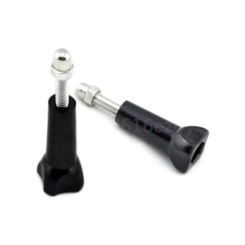 Long Thumb Screws with Nut for GoPro Hero 6/5/4/3+ for SJCAM for Xiaomi Yi Action Camera for GoPro Accessories