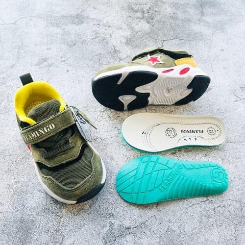 FLAMINGO Orthopedic Shoes For Boys China