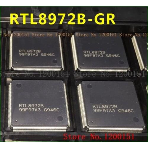 RTL8972B-GR RTL8972B QFP