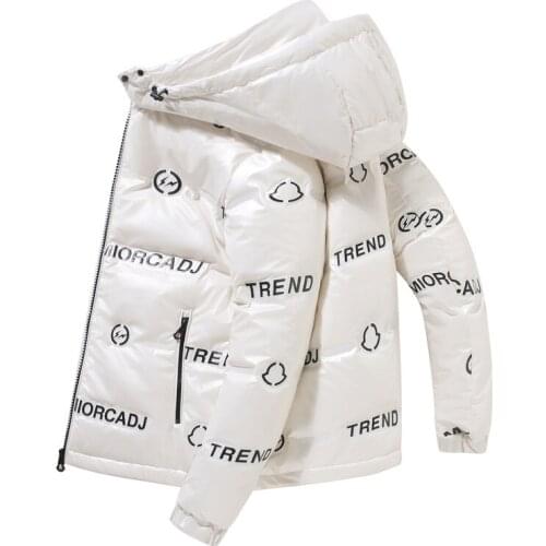 GECKO PaPa Men's Down Jackets