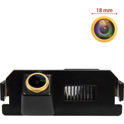 HD 1280x720p Reversing Rear View Backup Camera for Hyundai I30 i10 i20/ Genesis/ Tiburon 2007/2008/ Kia Soul/ Rohens- Coupe