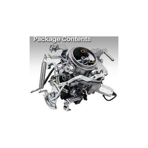 Carburetor Carb for Nissan A14 Engine B210 Pulsar Base Hatchback 16010-W5600