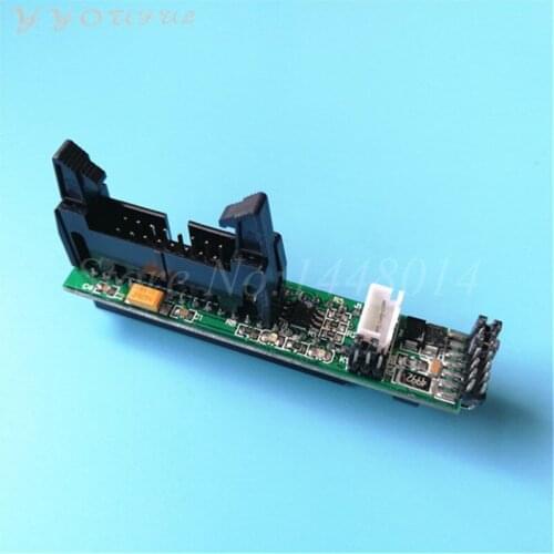 Eco solvent Flora printer printhead connector card Polaris 512/15pl head transfer board LJ320P LJ3204P LJ3208P parts