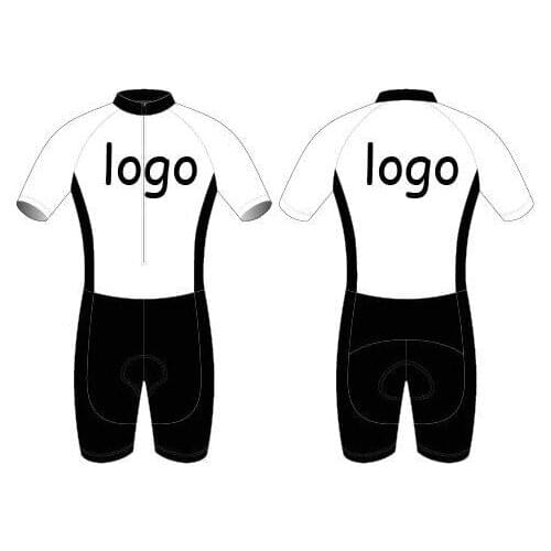 LASER CUT Skinsuit CUSTOM Customized Bodysuit SHORT Cycling Jersey Bike Bicycle Clothing Maillot Ropa Ciclismo