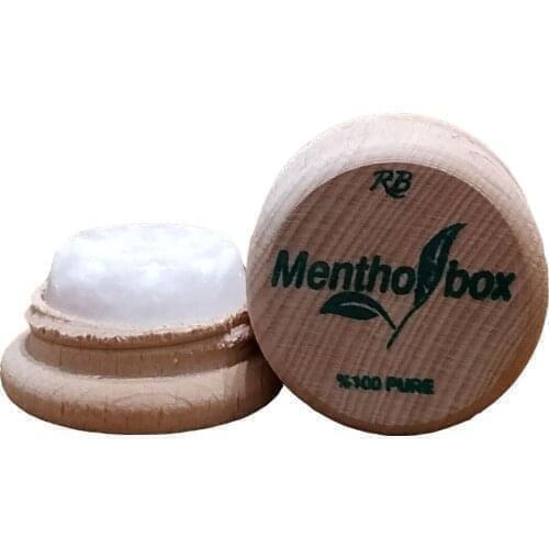 Mentholbox Diving Equipment