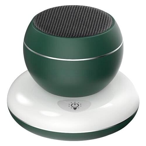 Bluetooth Speaker Subwoofer Mini Portable Plug-in Card Small Stereo Large Volume Payment Voice Announcer