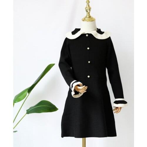 Ms.Qiman Casual Dresses For Girls