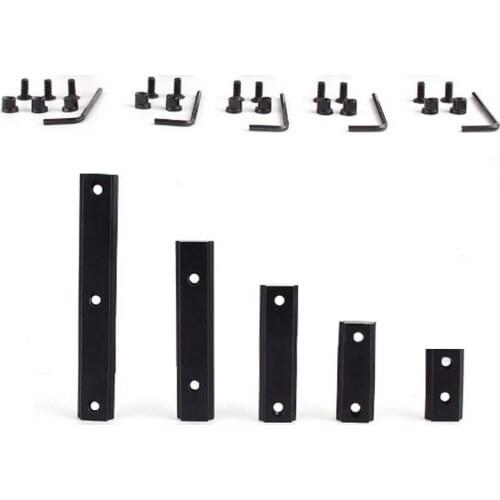 Keymod Set Rail 4 5 7 9 13 Slot Set Bracket Rail 20MM Bracket