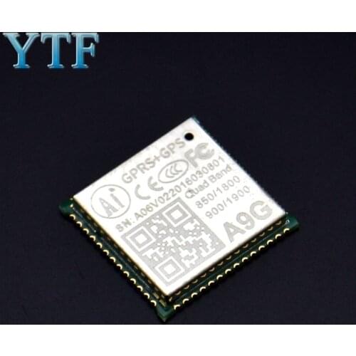 NEW!GPRS+GPS module A9G module\SMS\Voice\Wireless data transmission
