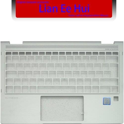 NEW For HP ELITEBOOK X360 1020 G2 Laptop Palmrest Upper Case Keyboard Bezel Shell Housing Silver