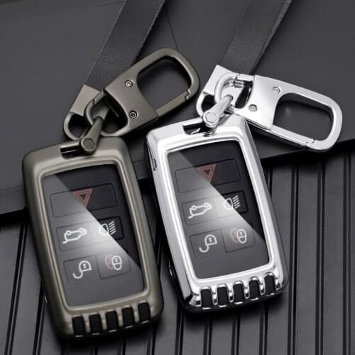 NEW car key cover case protect skin for Land Rover Range Rover SPORT Evoque Discovery keychain car accessories for girls