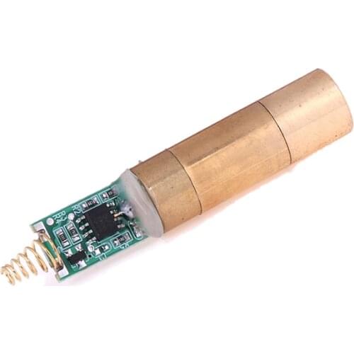 One-line Laser Module Scanner Green Module 532nm 30~50mW Green Laser Module Laser Diode Light
