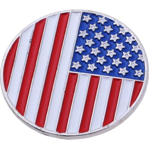 Premium Golf Ball Marker Putting Alignment Aiming Tool Golf Gift Accessories Golf Club Ball Marker Putting Mark