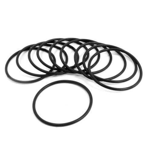 20pcs 50mm x 45.2mm x 2.4mm Rubber O Ring Oil Seal Gasket Replacement