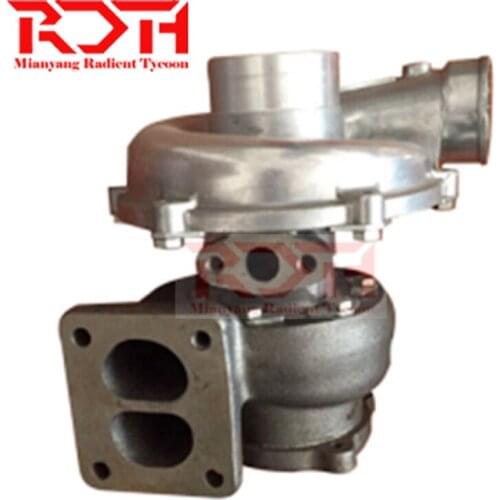 BK50 RHC7J VA250098 VB250098 turbo charger for Excavator Daewoo DB58T engine