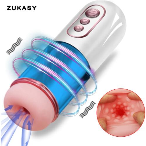 ZUKASY Masturbators