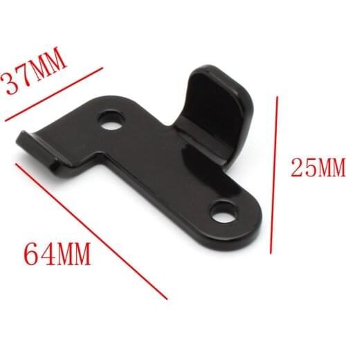 Motorcycle Stand Extension Kit Fits for Harley XL 883 Accessories Easy to Install 1pc