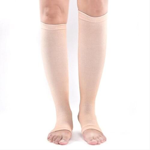 1PC Ankle Brace Compression Support Sleeve Elastic Breathable for Injury Recovery Joint Pain basket Foot Sports Socks