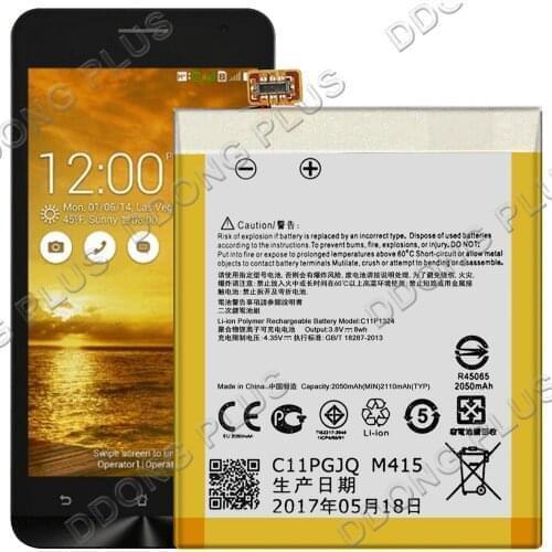 C11P1324 Battery For ASUS ZenFone 5 A500KL T00J T00F Battery Replacement Repair Part