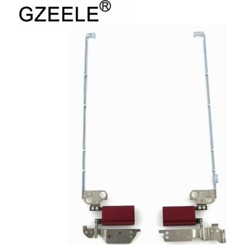 Laptop accessories new Laptop LCD Hinges for Dell Inspiron 11 2-in-1 3000 3168 3179 RED Lcd Back Cover Hinges Set