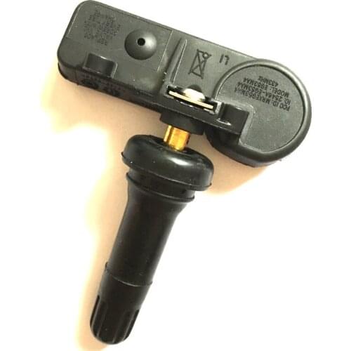 For BB5T1A180AA DV6T1A180AA BB5T-1A180-AA 433mhz Tire Pressure Monitor Sensor TPMS System For Ford Explorer Lincoln Navigator