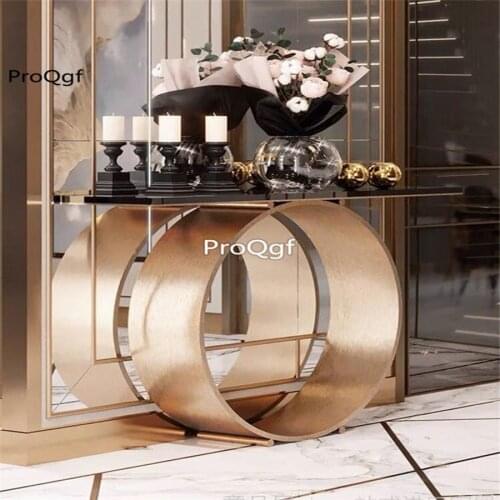 Prodgf 1Pcs A Set Minshuku pianist like Corner Console Table