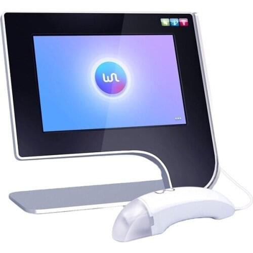 New design Professional skin analyzer Facial Analysis/ Skin Analyser / 3D Digital Observer Facial Skin Analyzer