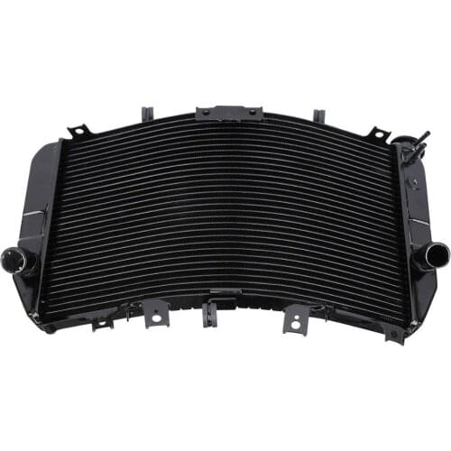 Motorcycle Engine Cooling Cooler Radiator For Suzuki GSX R1000 2004 GSXR 1000Z 2001-2002