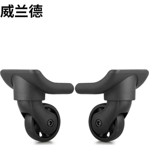 Luggage Wheels Replacement accessories,Luggage Wheels mute Parts, suitcases trolly universal wheel spinner replaceable casters