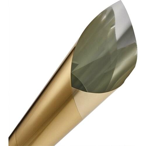 Car Front Windshield Sun Visor Protection Shade Sticker Window Sun Visor Strip Heat Insulation Tint Film 150x20cm Sun Front Fil