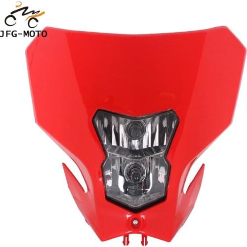 Motorcycle Headlight Headlamp Head Lamp Light For HONDA CRF450L CRF450XR CRF450 L XR 2019-2020 Enduro Motocross Dirt Bike