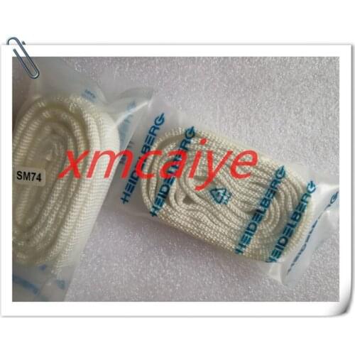 High quality SM74 Printing Machine 00.580.4128 Air bag Plate Clamp length=1500mm