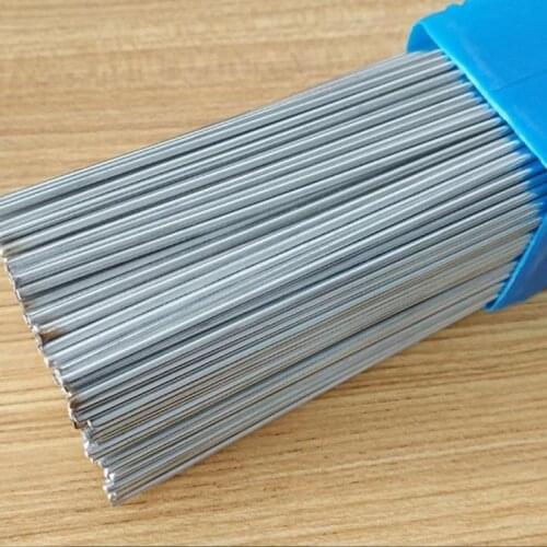 10pcs/set 50cm Aluminum Welding Rods 1.6mm/2mm Low Temperature No Need Solder Powder