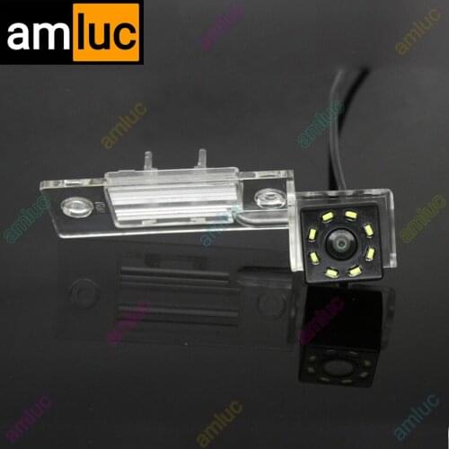 170 Degree HD Waterproof Car Rear View Reverse Backup Parking Camera For Skoda Fabia MK2 2007 2008 2009 2010 2011 2012 2013 2014