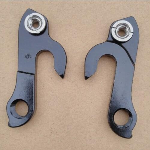 2pcs Bicycle gear rear derailleur hanger For GT Torelli Commencal Premier Meta AM HT mtb bicycle carbon frame bike MECH dropout