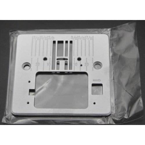 Sewing Accessories Needle Plate Suitable Household Multifunctional Easy Install Steel Portable DIY Knitting Tools Attachment